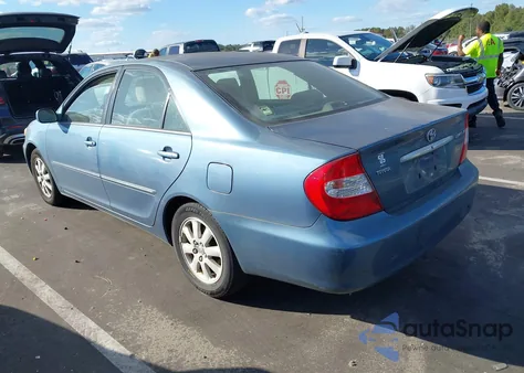 2003 Toyota Camry Xle from USA, damaged, VIN 4T1BE32K53U681288